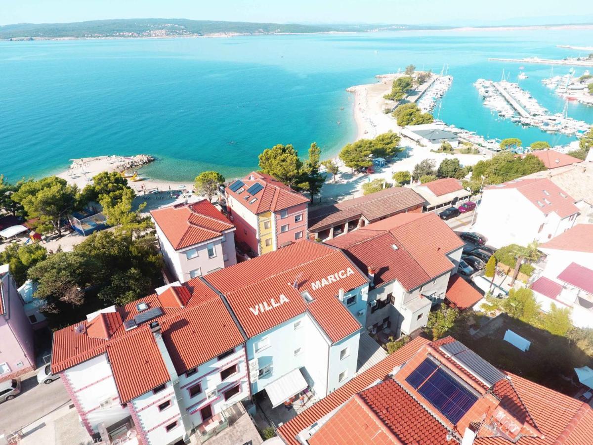 Villa Mit Whirlpool Fuer 32 Per ซริกเวนิซา ภายนอก รูปภาพ