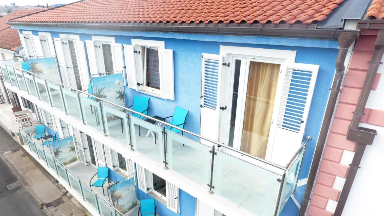 Villa Mit Whirlpool Fuer 32 Per ซริกเวนิซา ภายนอก รูปภาพ